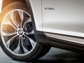 2016 BMW X3 luxury SUV 09
