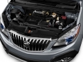 2016 Buick Encore Engine