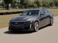 2016 Cadillac CTS-V On The Road