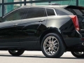 2016 Cadillac SRX Side View