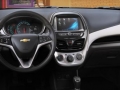 2016 Chevrolet Spark Dashboard