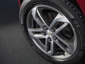 2016 Chevrolet Equinox LTZ Wheel