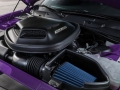 2016 Dodge Challenger 392 Hemi Scat Pack Shaker Plum Crazy Engine