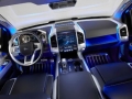 2016 Ford Atlas Interior