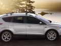 2016 Ford Escape Side View