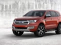2016 Ford Everest midsize SUV 11