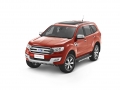 2016 Ford Everest midsize SUV 13