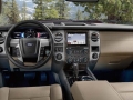 2016 Ford Expedition Dashboard
