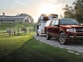 2016 Ford Expedition Towing
