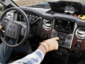 2016 Ford F 250 Super Duty Truck Dashboard