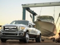 2016 Ford F 250  Super Duty Truck Towing