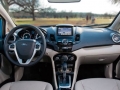 2016 Ford Fiesta Dashboard