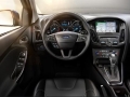 2016 Ford Focus Dashboard