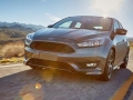 2016 Ford Focus Front