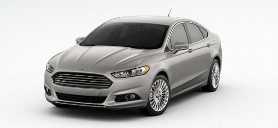 2016 Ford Fusion colors - Tectonic