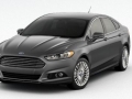 2016 Ford Fusion colors - Bronze Fire