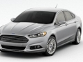 2016 Ford Fusion colors - Ingot Silver