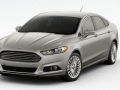 2016 Ford Fusion colors - Tectonic