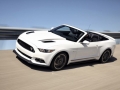 2016 Ford Mustang California Special On the road