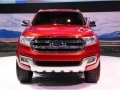 2016 Ford Ranger Wildtrak Front