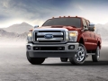 2016 Ford Super Duty Truck Front