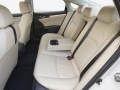2016 Honda Civic Back Seats