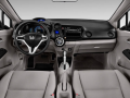 2016 Honda Insight Interior