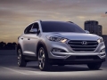 2016 Hyundai Tucson Front