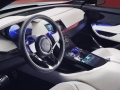 2016 Jaguar C-X17 Control Panel