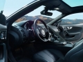 2016 Jaguar F Type Coupe Interior
