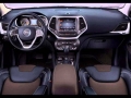 2016 Jeep Grand Cherokee SRT Dashboard