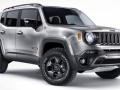 2016 Jeep Renegade Front