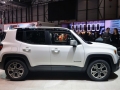 2016-Jeep-Renegade Side View White