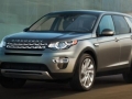 2016 Land Rover Discovery Sport Front Side
