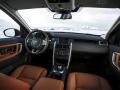 2016 Land Rover Discovery Sport Interior