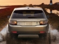 2016 Land Rover Discovery Sport Rear 1