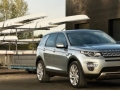 2016 Land Rover Discovery Sport Towing