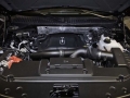 2016 Lincoln Continental Engine