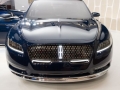 2016 Lincoln Continental Front