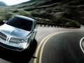 2016 Lincoln MKT On the road