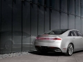 2016 Lincoln MKZ luxury sedan 08