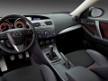 2016 Mazda 3 Interior