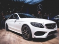 2016 Mercedes-Benz C450 AMG Front Right Side