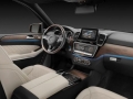 2016 Mercedes Benz GLS Interior