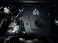 2016 Mitsubishi Pajero Engine