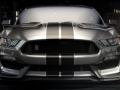 2016 Mustang Shelby GT350 Front Silver