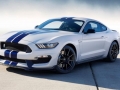 2016 Mustang Shelby GT350 Front