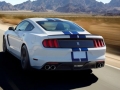 2016 Mustang Shelby GT350 On the Road