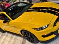 2016 Mustang ShelbyGT350 Black and Yellow