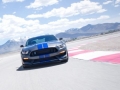 2016 Mustang Shelby GT350R Blue stripes Front